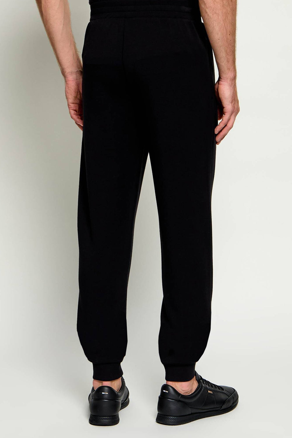 pantalone in felpa con logo 7M002245 AF26240UC001 EA7 Emporio Armani