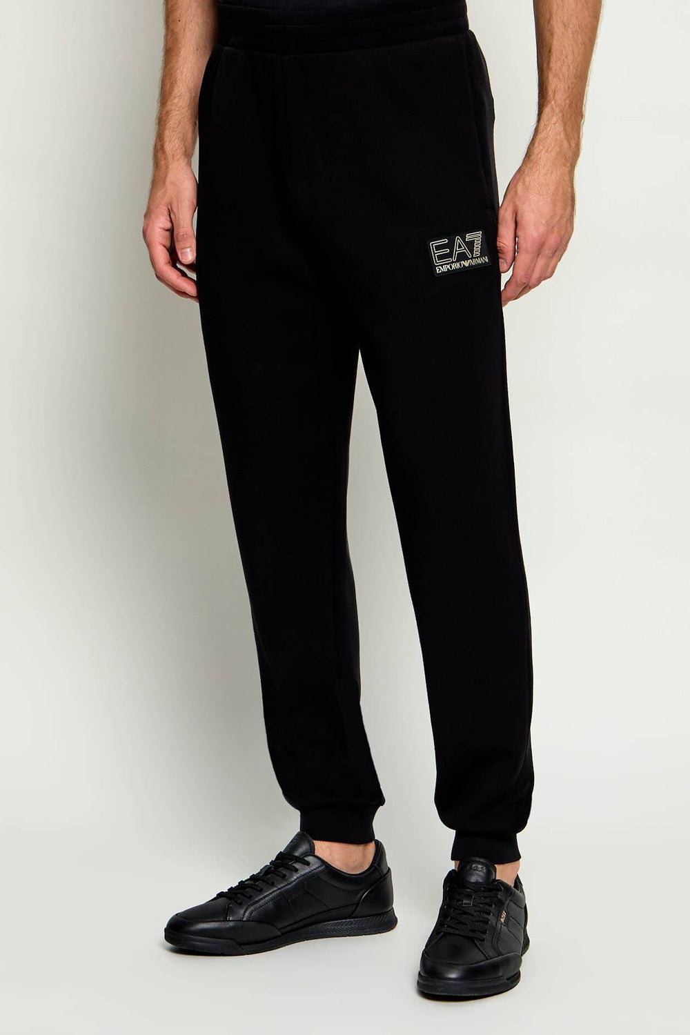 pantalone in felpa con logo 7M002245 AF26240UC001 EA7 Emporio Armani