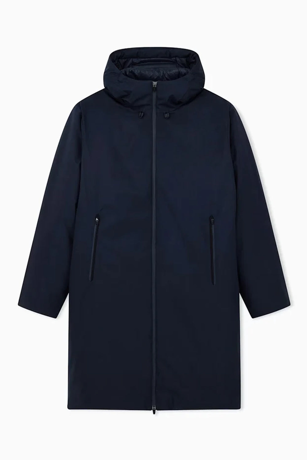 giubbotto Caban da uomo con cappuccio 7M002375 AF15952UB102 EA7 Emporio Armani