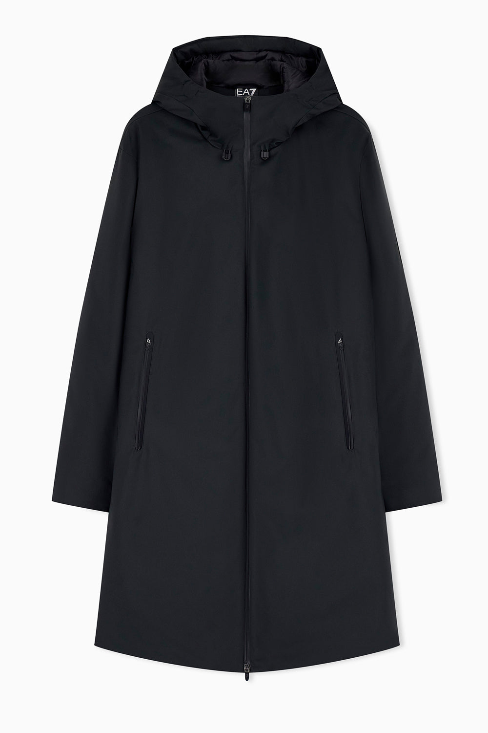 giubbotto Caban da uomo con cappuccio 7M002375 AF15952UC001 EA7 Emporio Armani