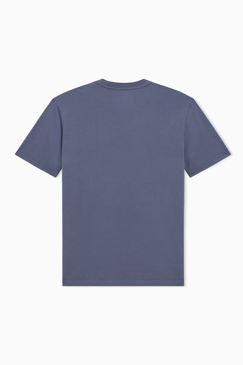 T-shirt visibilità vestibilità regular in jersey di cotone 7M002433 AF12503UB086 EA7 Emporio Armani