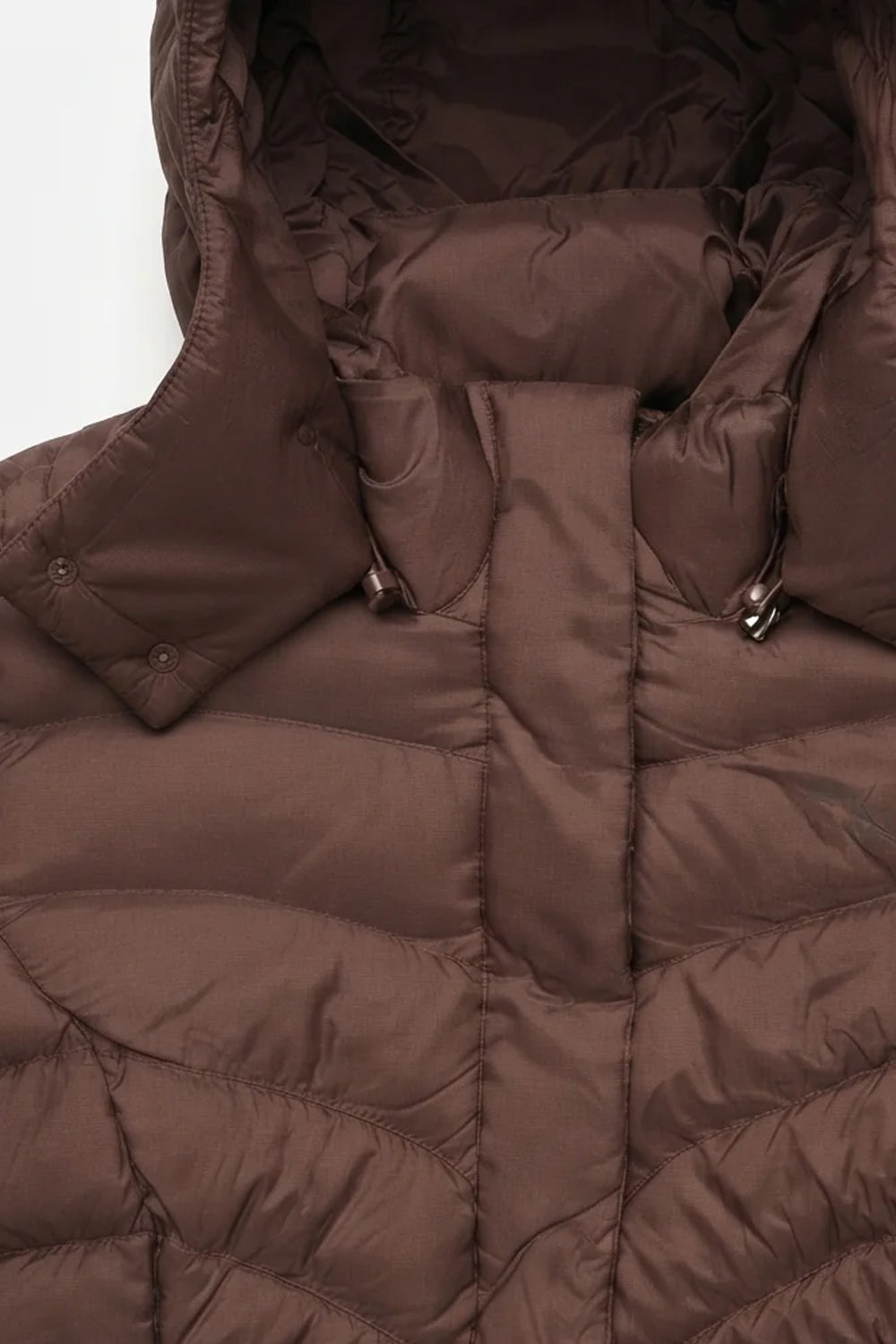 piumino con cappuccio 7W001532 AF16413U6068 EA7 Emporio Armani