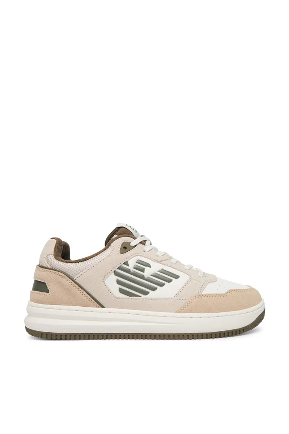 sneakers con logo 7X000912 AF23110M1435 EA7 Emporio Armani