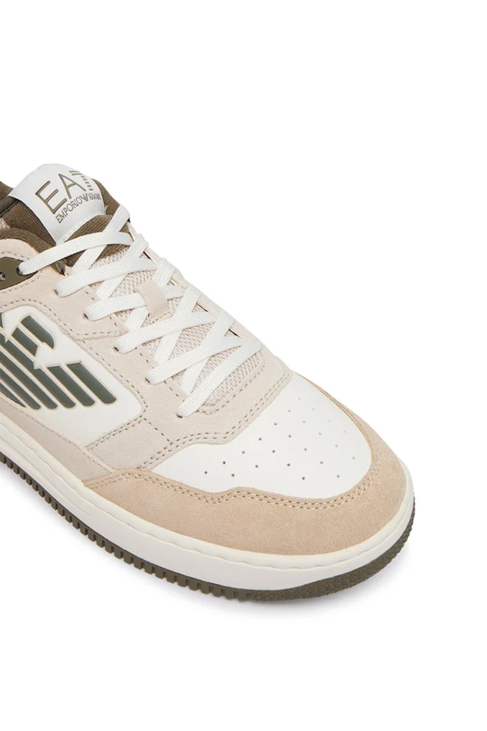 sneakers con logo 7X000912 AF23110M1435 EA7 Emporio Armani
