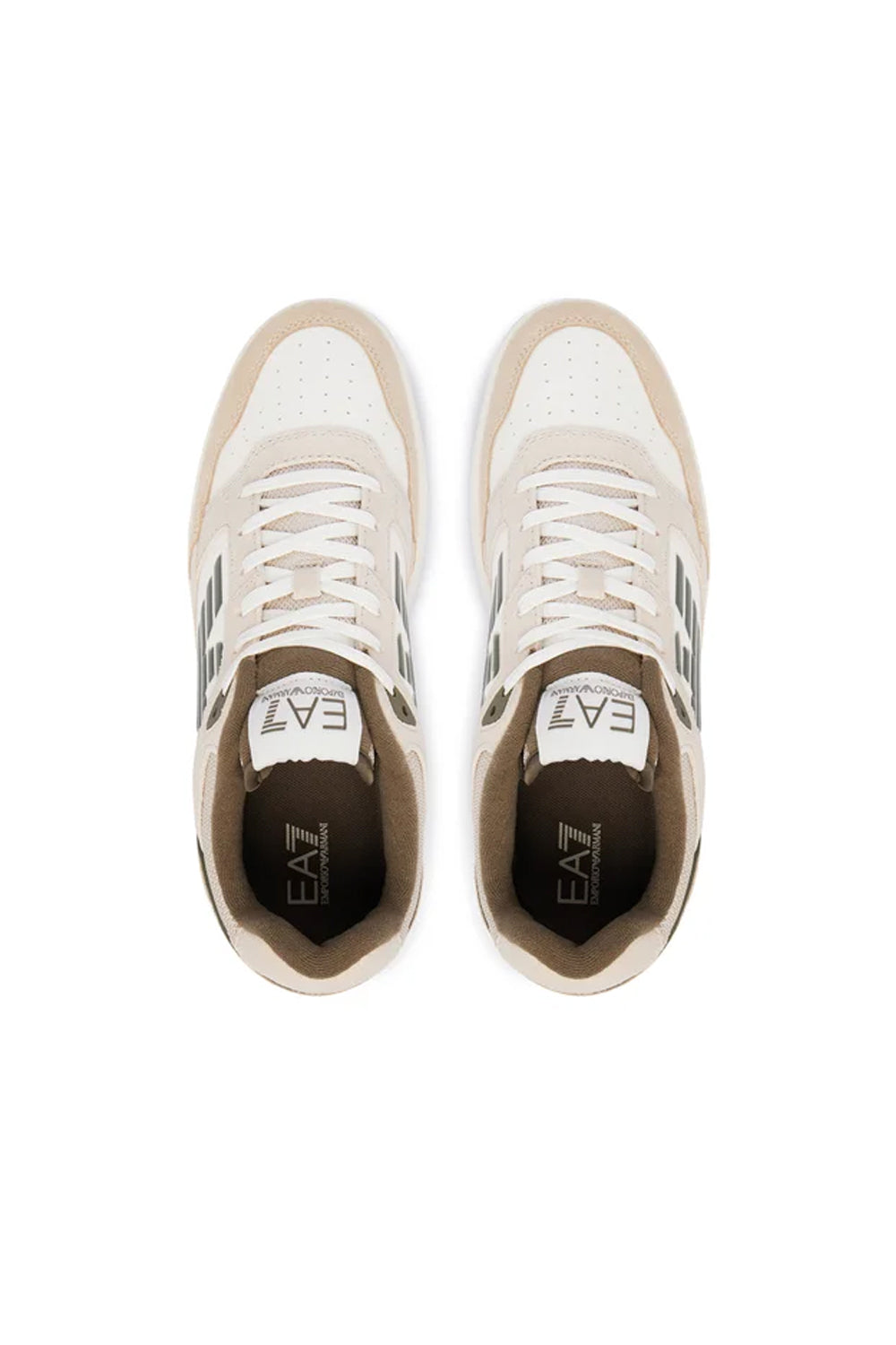 sneakers con logo 7X000912 AF23110M1435 EA7 Emporio Armani