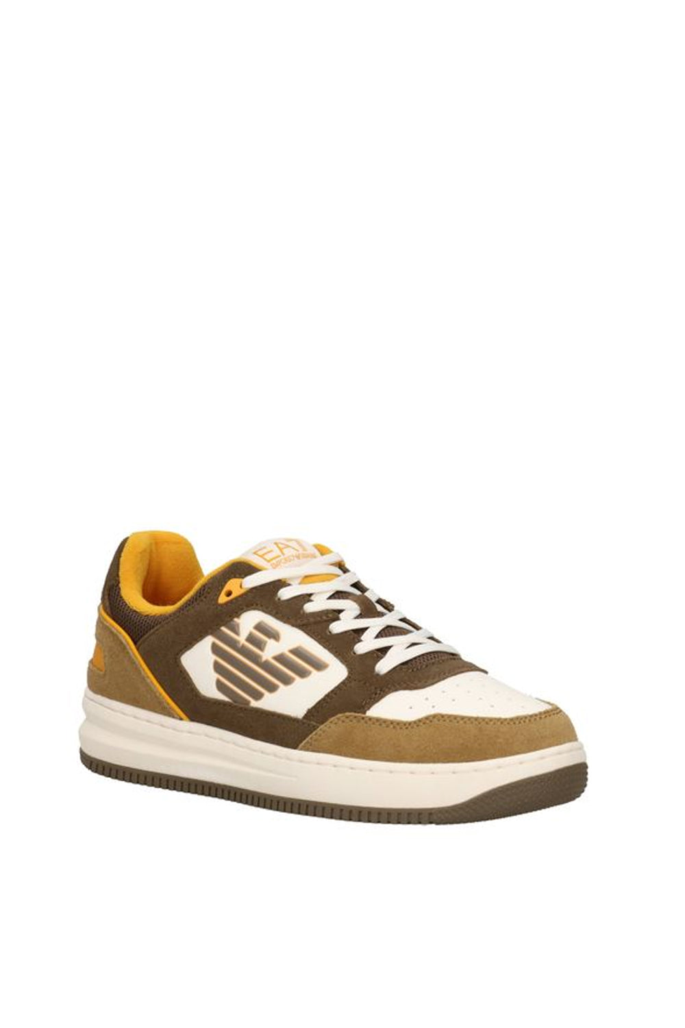 sneakers con logo 7X000912 AF23110MZ902 EA7 Emporio Armani