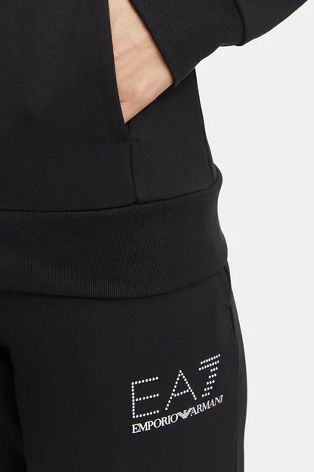 tuta due pezzi 8NTV51 TJ9RZMC026 EA7 Emporio Armani