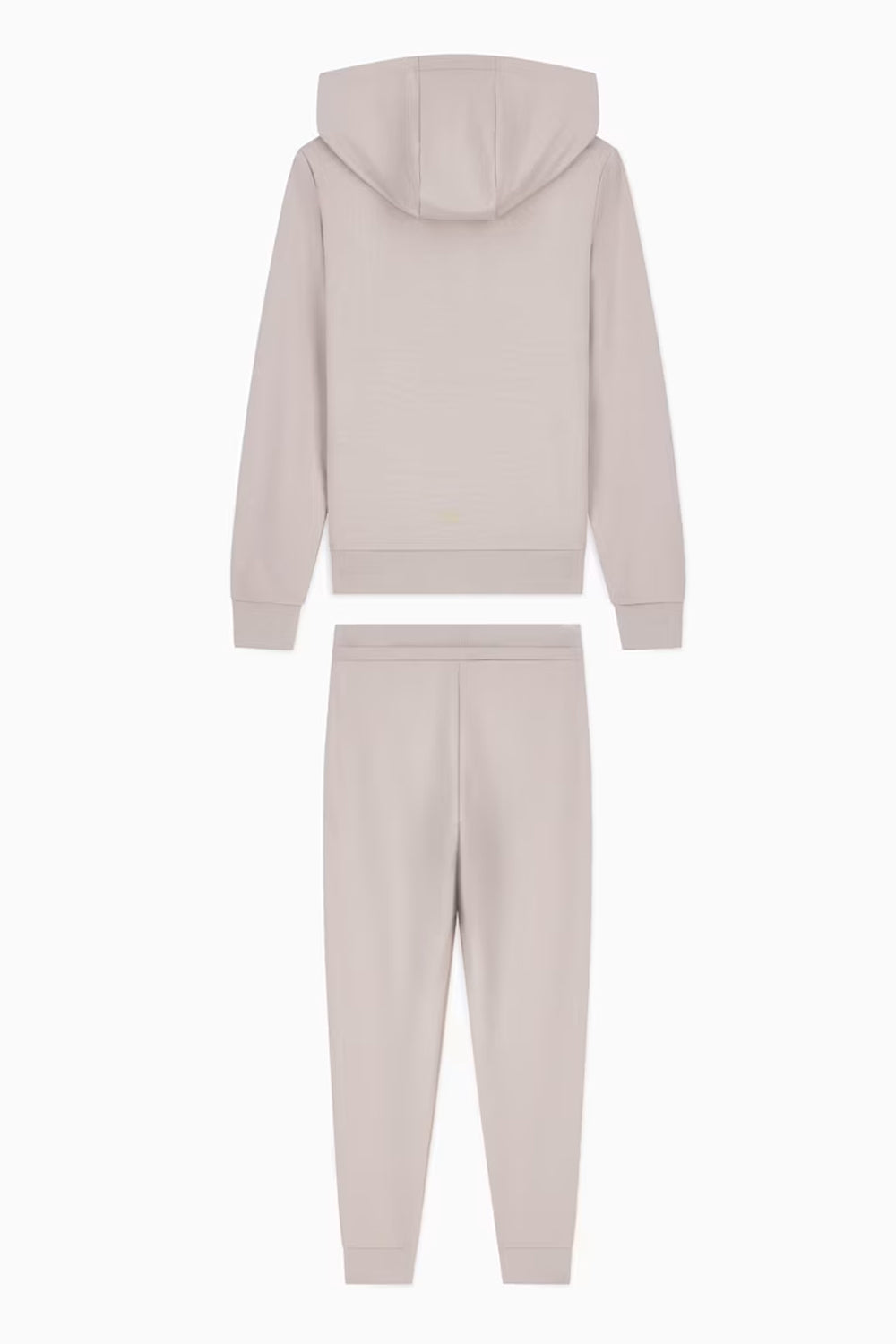 Tuta elasticizzata con cappuccio e zip Tracksuit 8NTV51 TJ9RZU6100 EA7 Emporio Armani