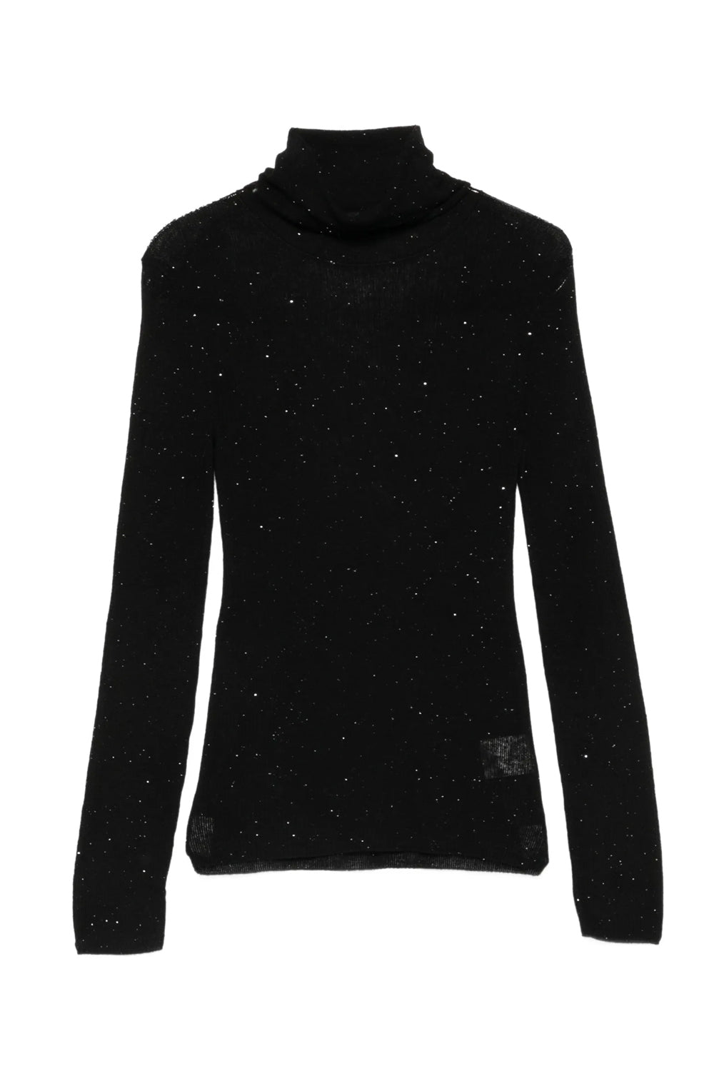 Maglione con paillettes EFWM260029 /001 Eleh