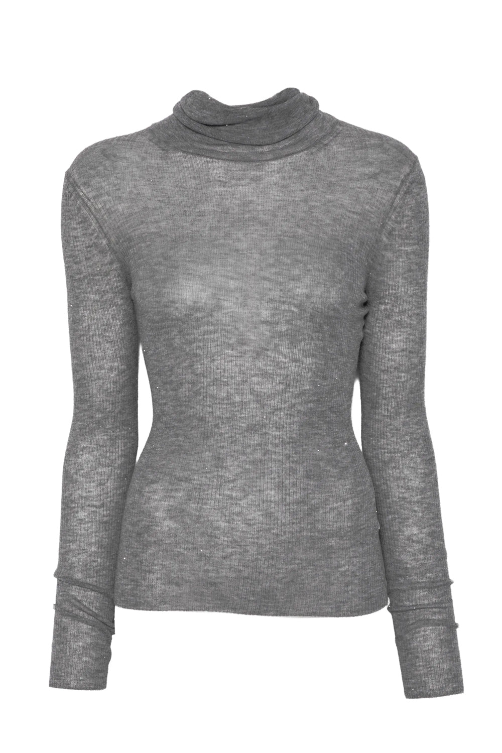 Maglione con paillettes EFWM260029 /072 Eleh