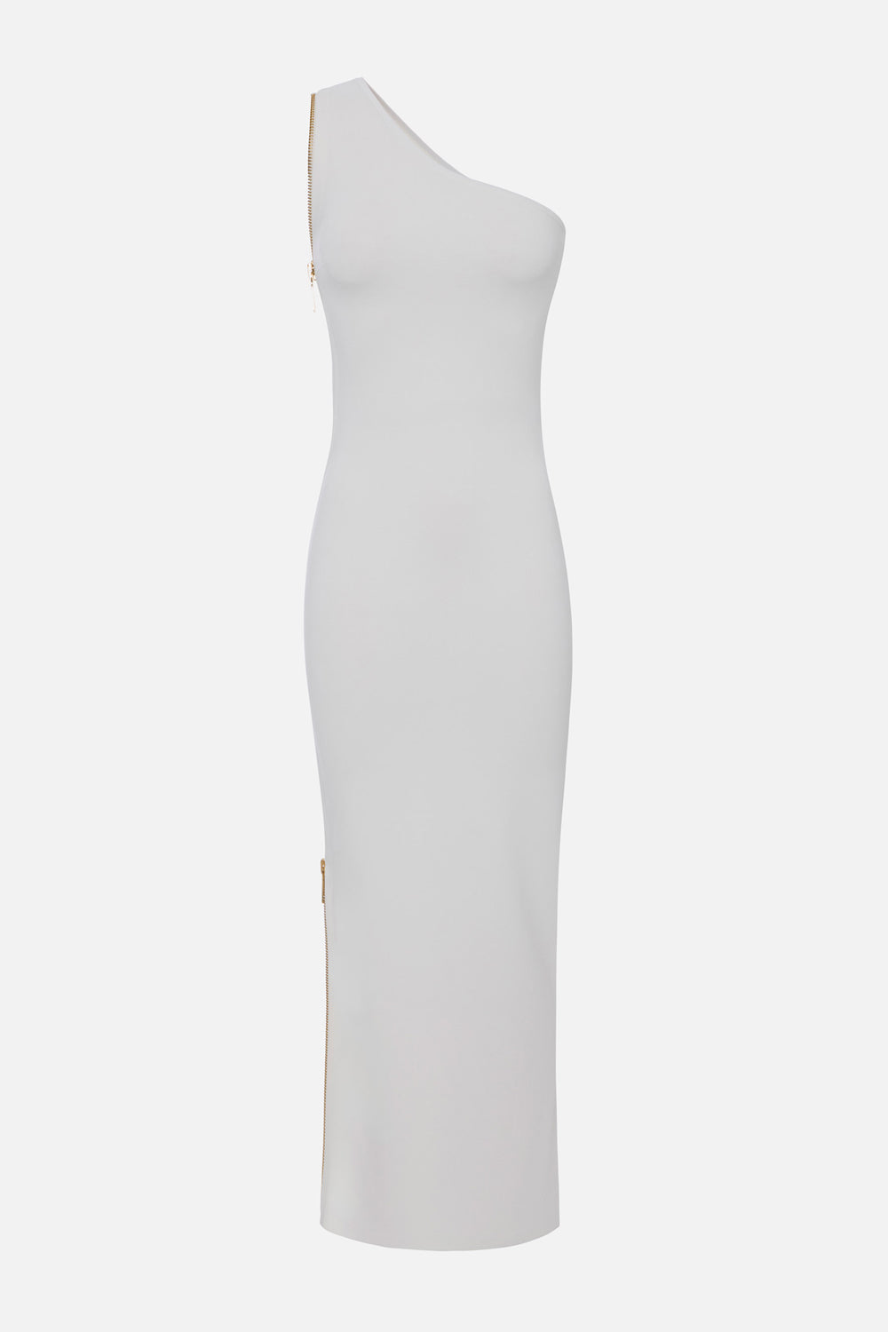 Abito Red Carpet in maglia con zip AM07B 66E2360 Elisabetta Franchi