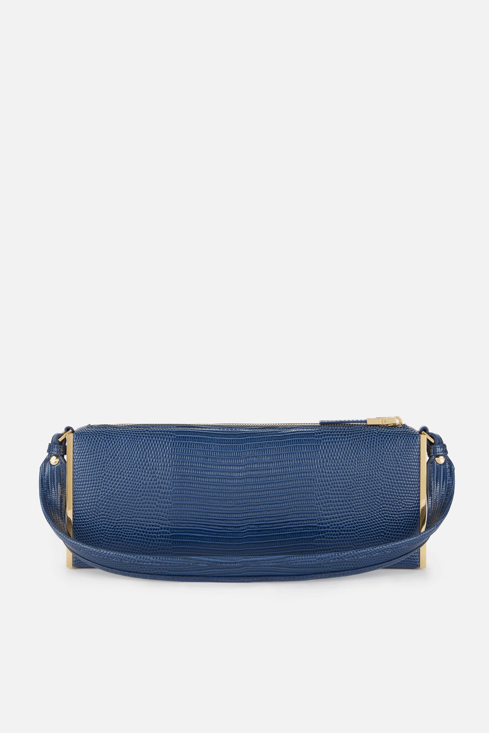 Borsa a spalla con stampa lucertola BS15A 66E2H88 Elisabetta Franchi
