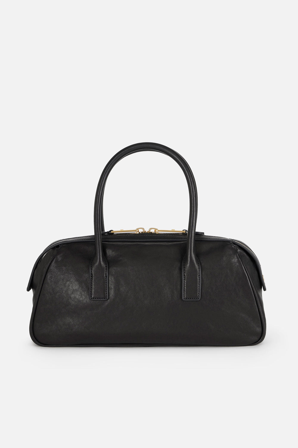 Borsa Boston piccola in pelle nappa BS19A 67E2110 Elisabetta Franchi