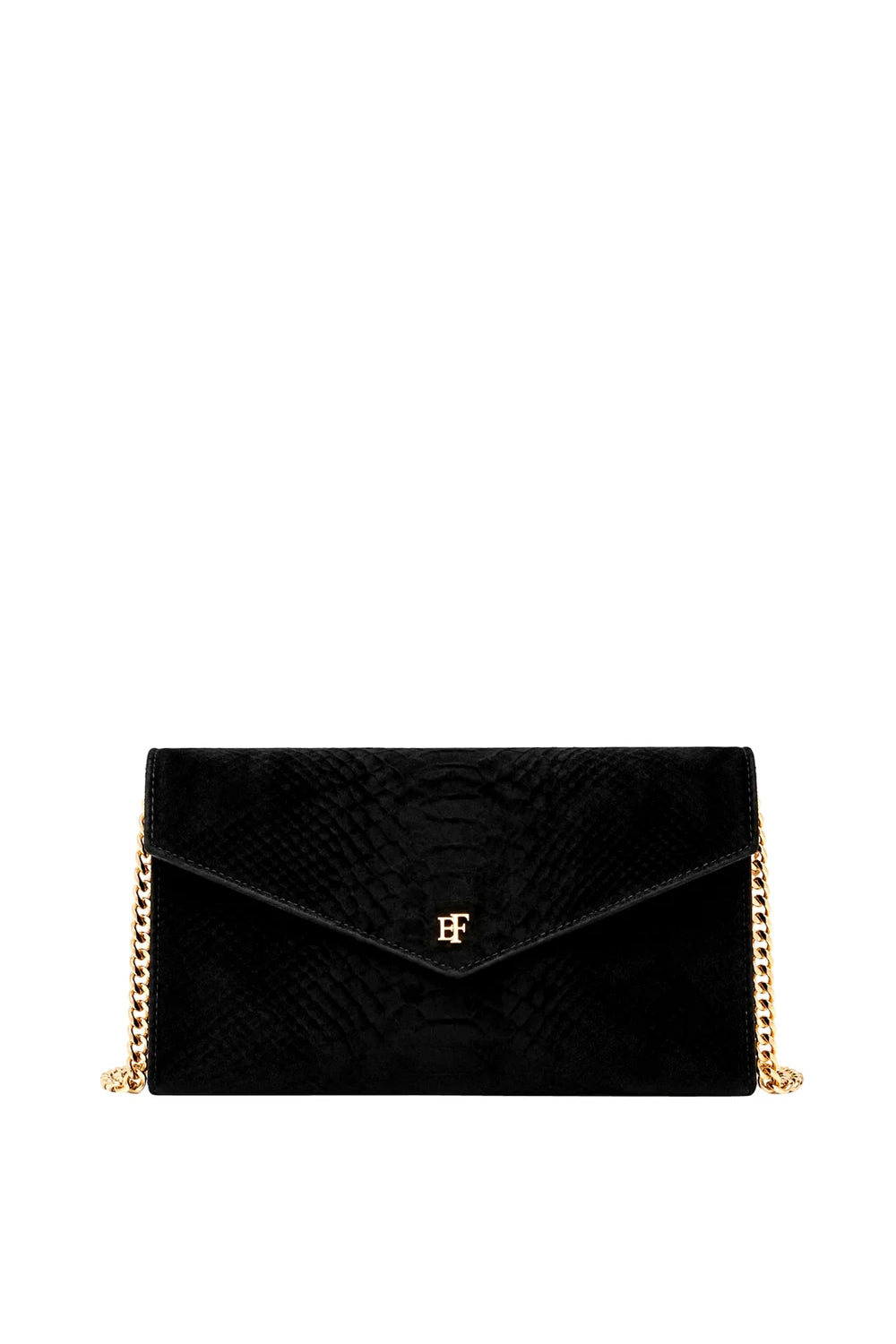 Tracolla in velluto con stampa cocco BS27A 67E2110 Elisabetta Franchi