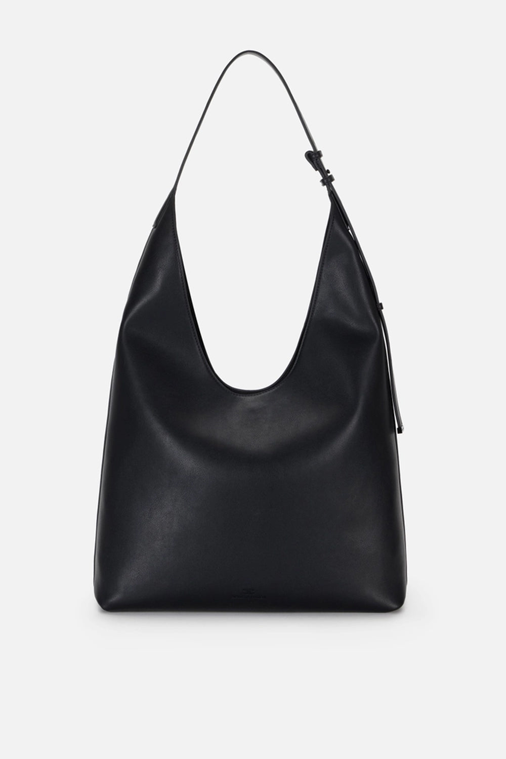 Hobo grande con logo BS42A 67E2110 Elisabetta Franchi