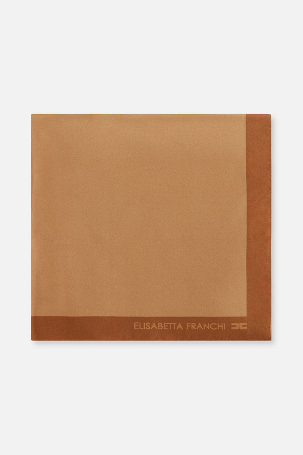 foulard in seta FO03F 66E2FR3 Elisabetta Franchi