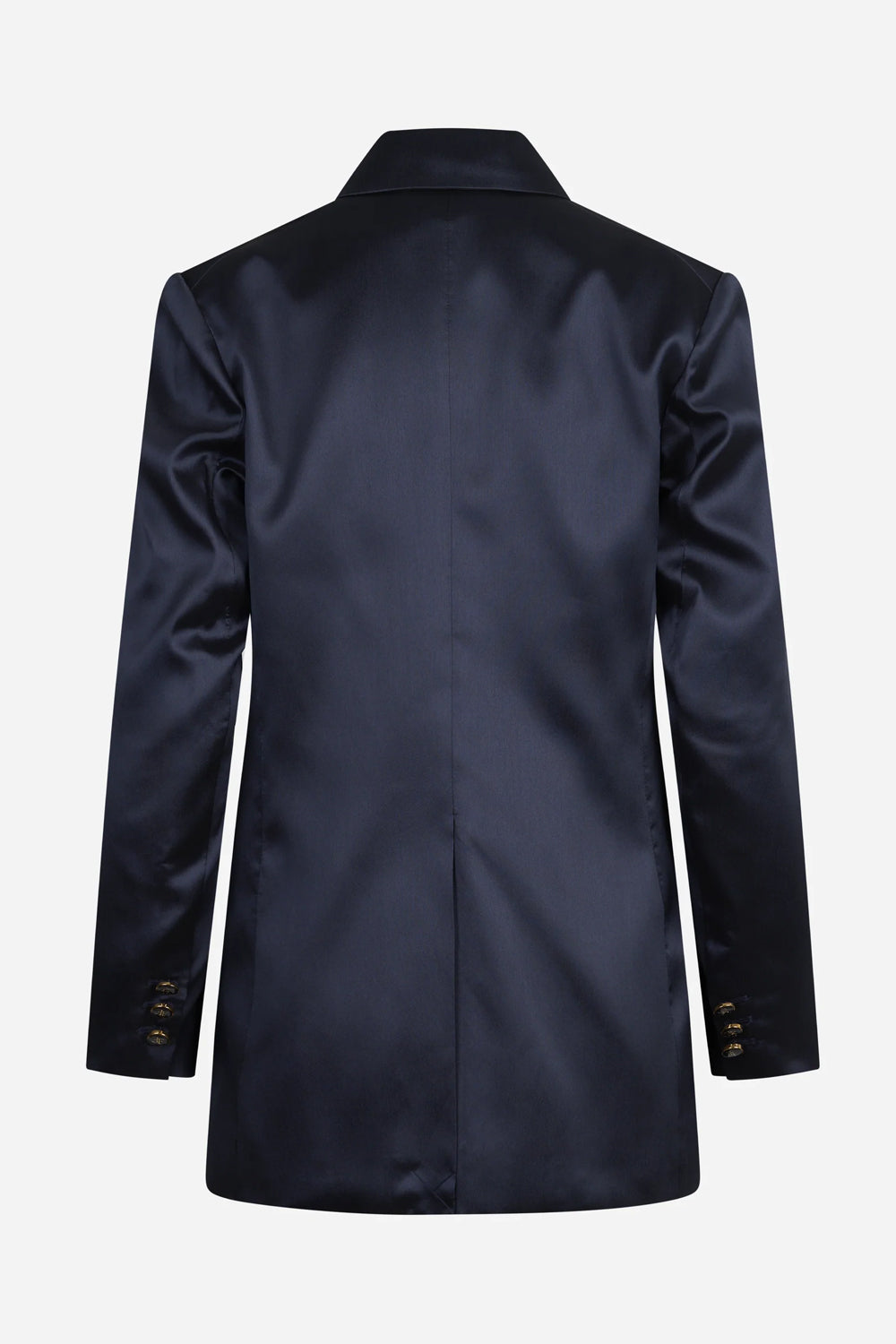 Blazer monopetto in gazar GI292 67E2H88 Elisabetta Franchi