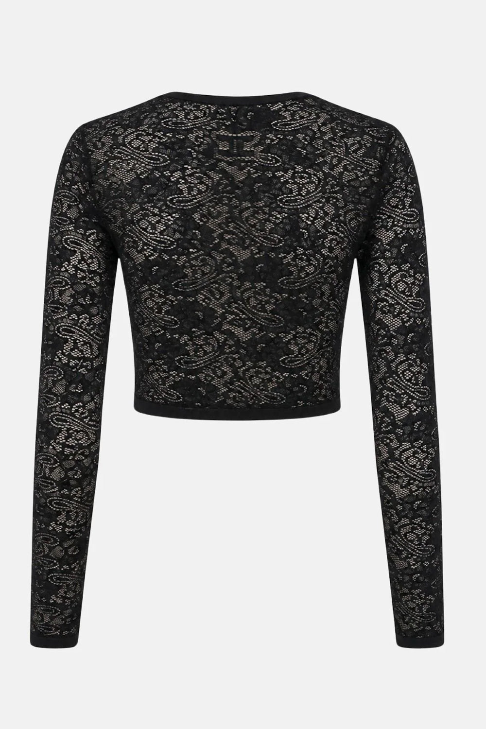 Cardigan corto MK29Q 66E2FR9 Elisabetta Franchi