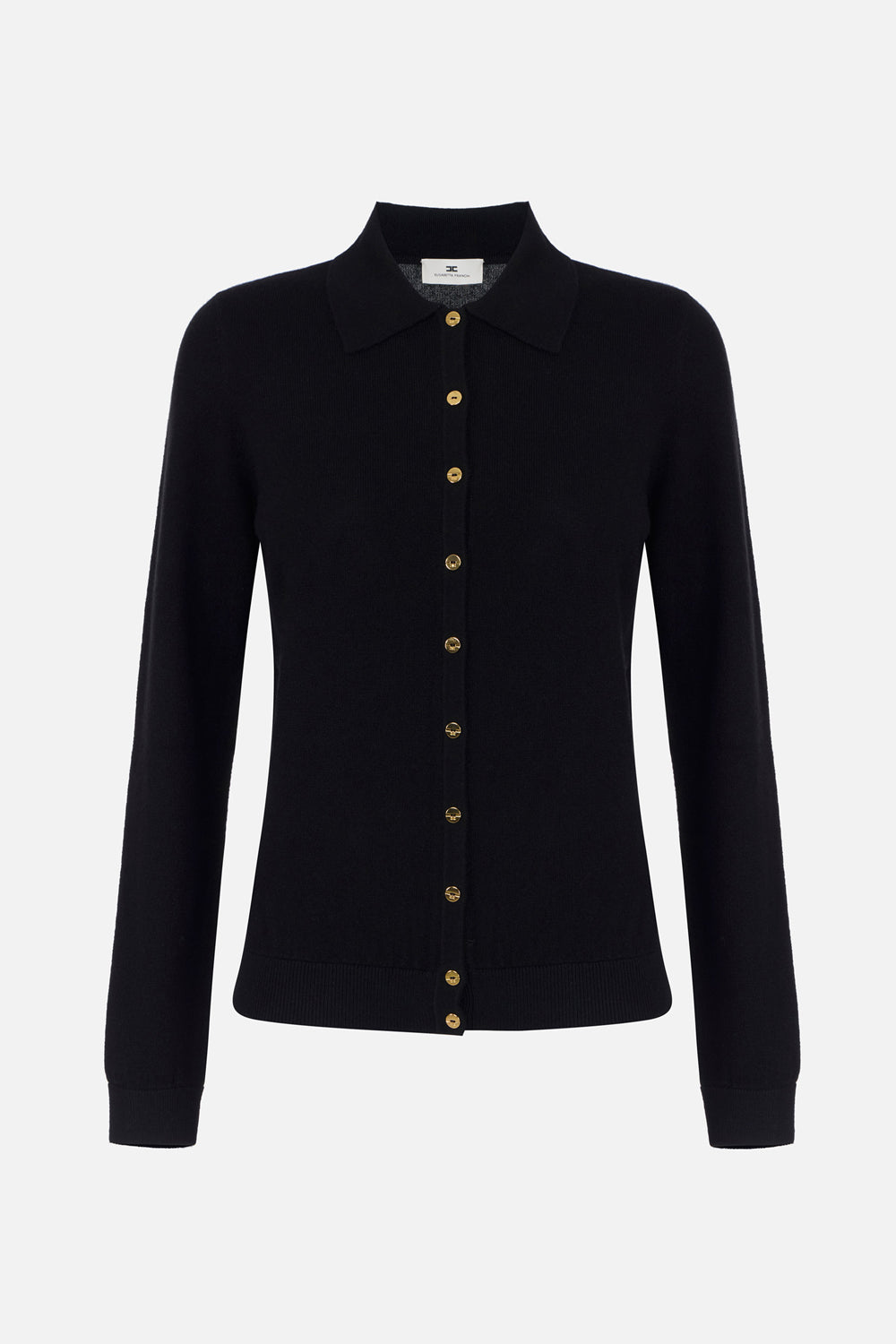 Cardigan in maglia MK40S 67E2110 Elisabetta Franchi