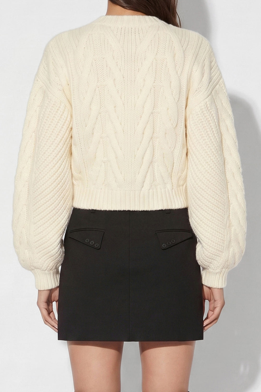 Cardigan in maglia MK44T 67E2193 Elisabetta Franchi