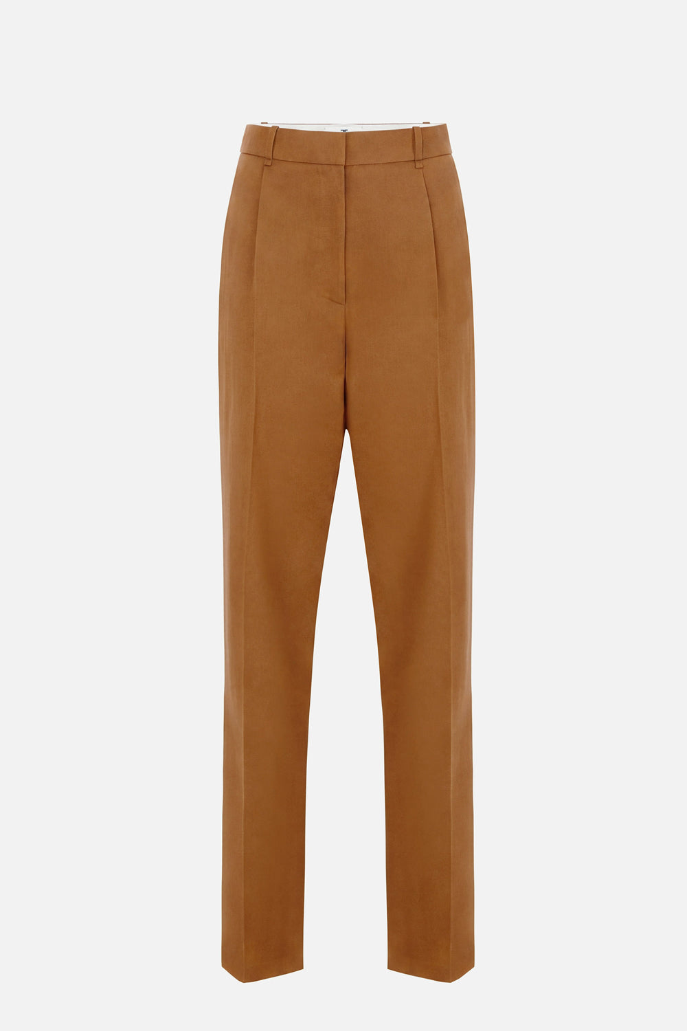 Pantaloni in gabardina PA190 66E2FK3 Elisabetta Franchi