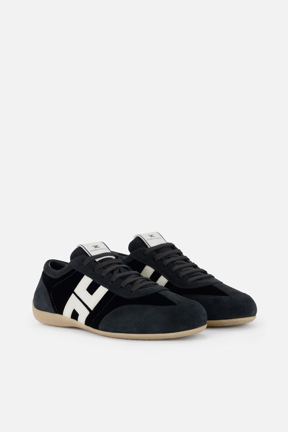Nappa sneakers SA03G 66E2110 Elisabetta Franchi