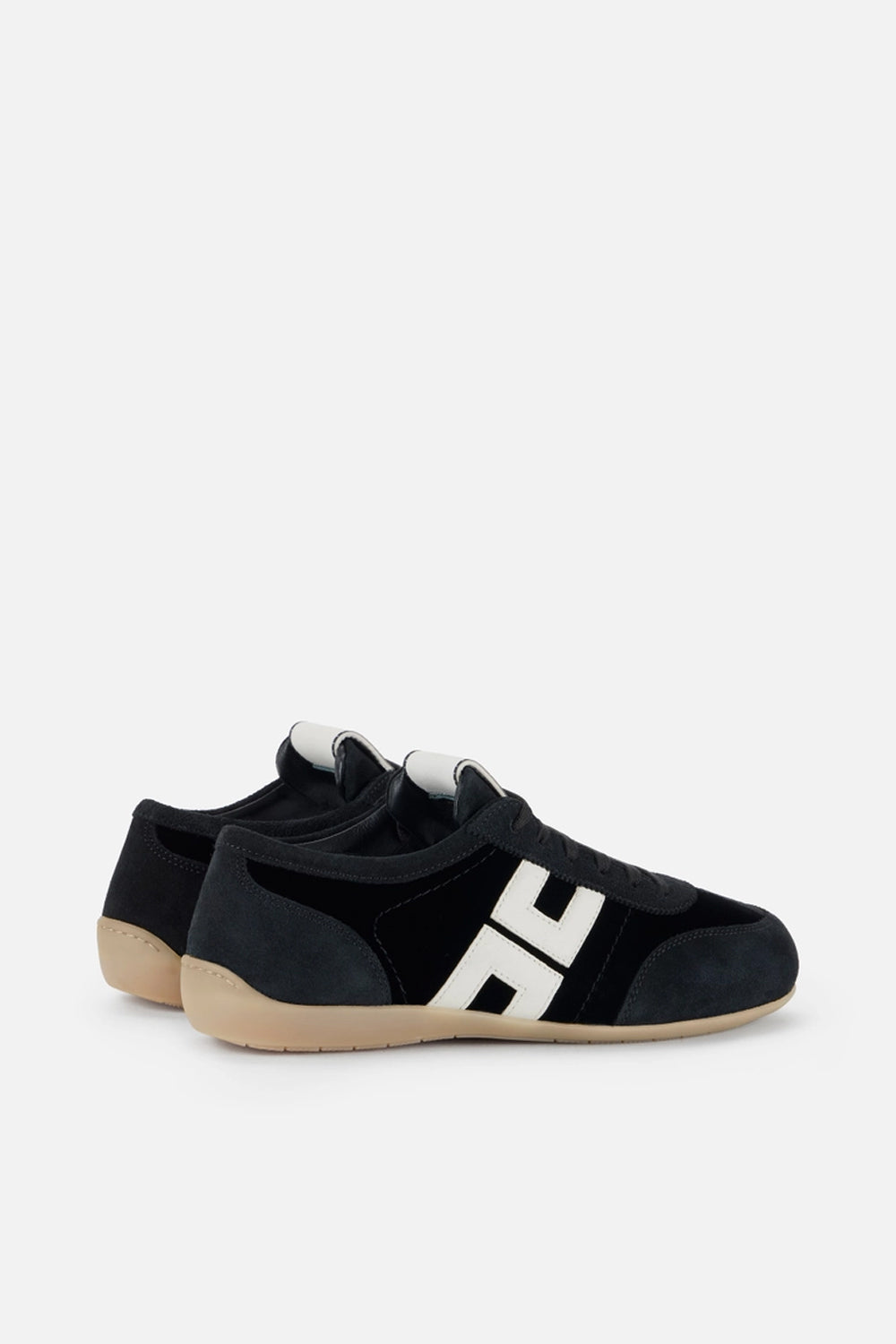 Nappa sneakers SA03G 66E2110 Elisabetta Franchi