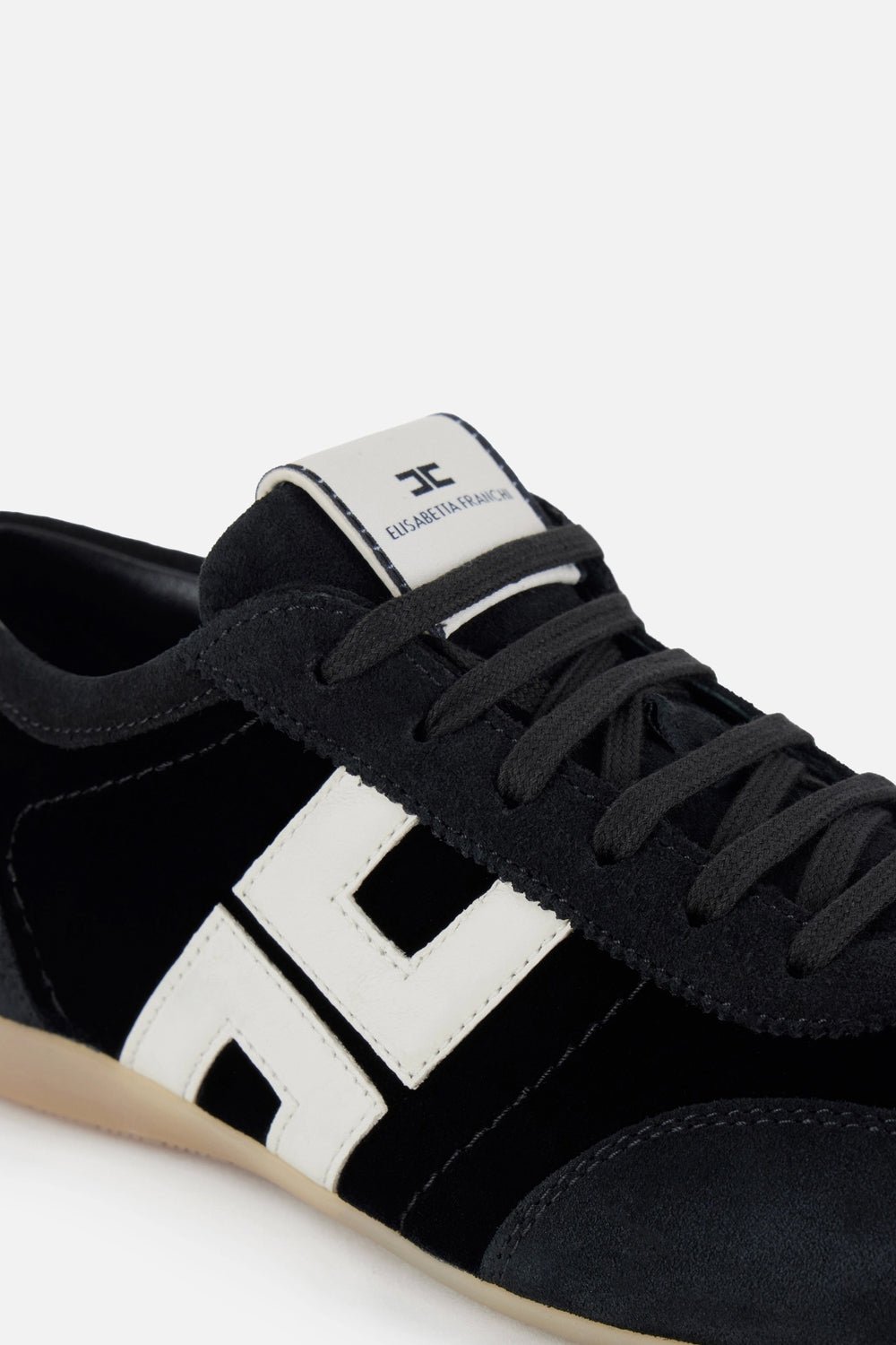 Nappa sneakers SA03G 66E2110 Elisabetta Franchi