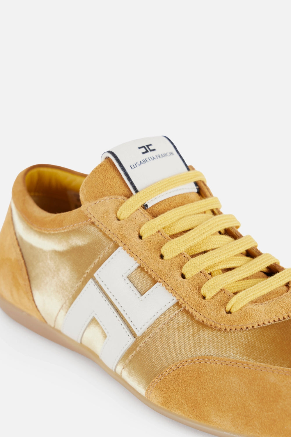 Nappa sneakers SA03G 66E2940 Elisabetta Franchi