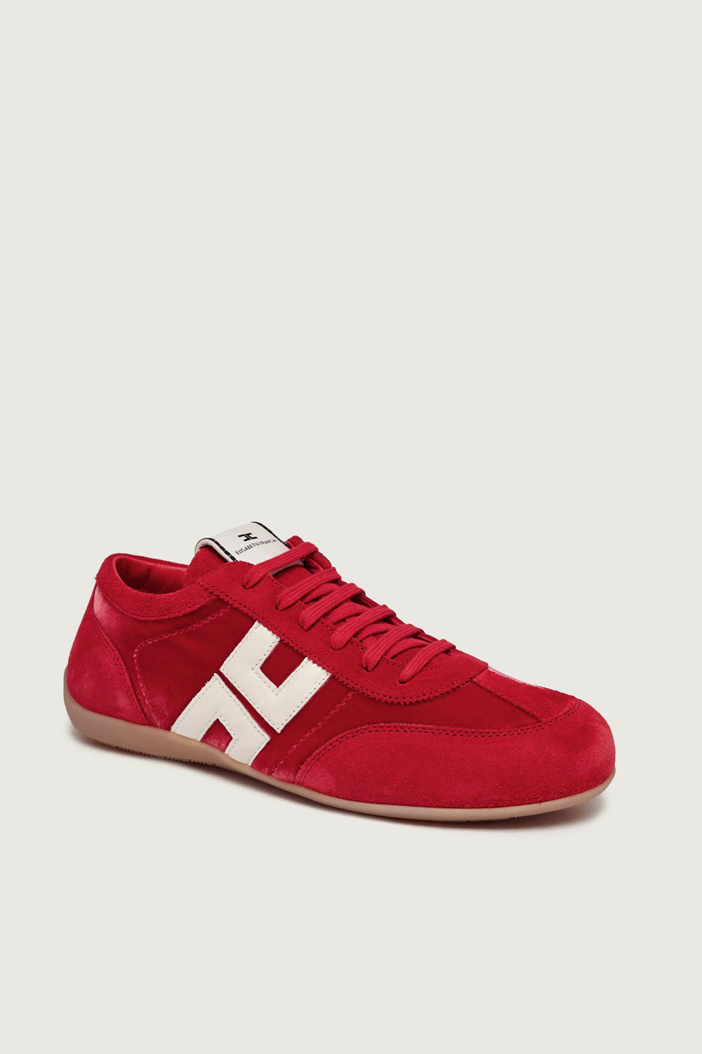 sneakers in nappa SA03G 66E2CG5 Elisabetta Franchi