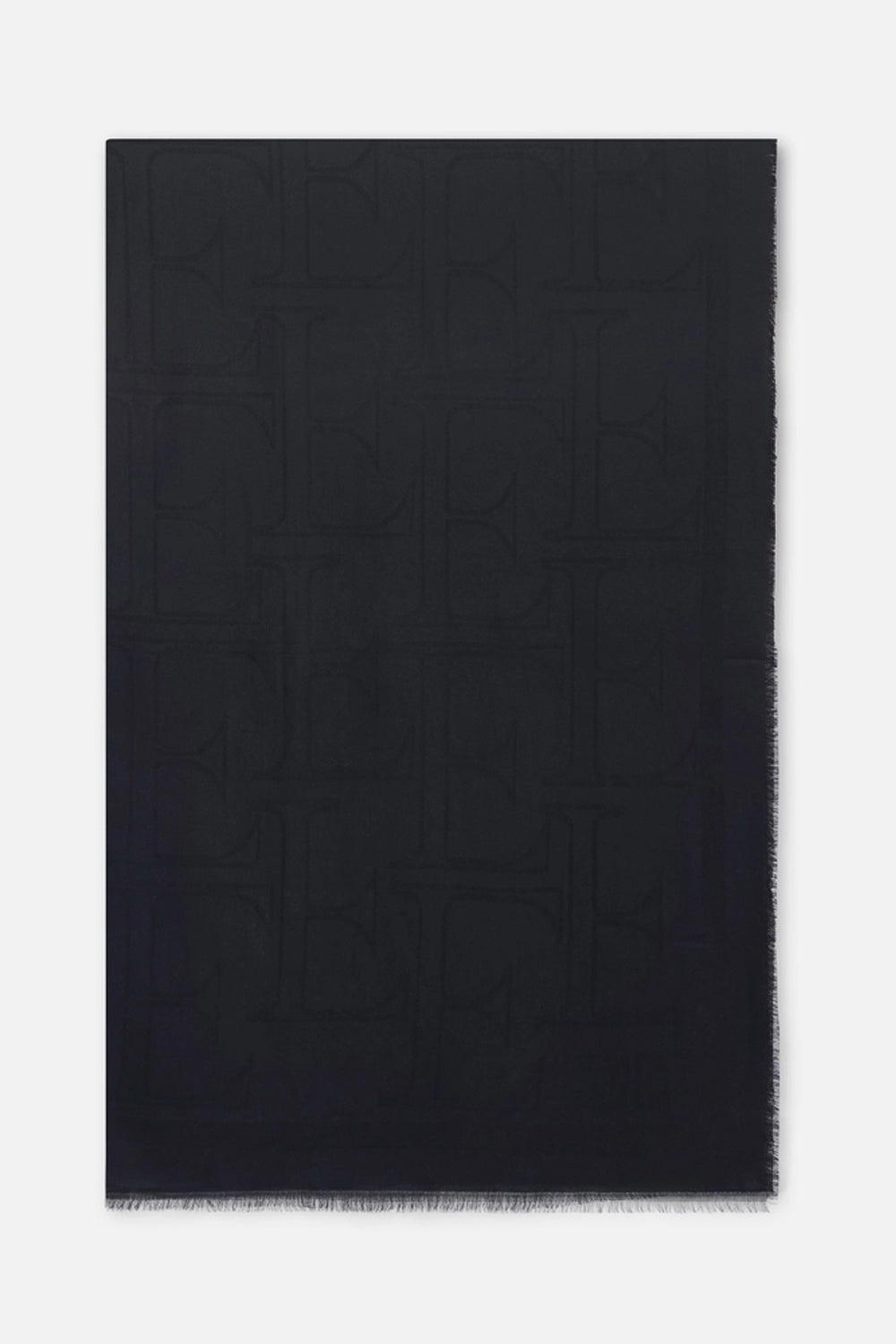 Foulard in viscosa e modal SC03F 66E2110 Elisabetta Franchi
