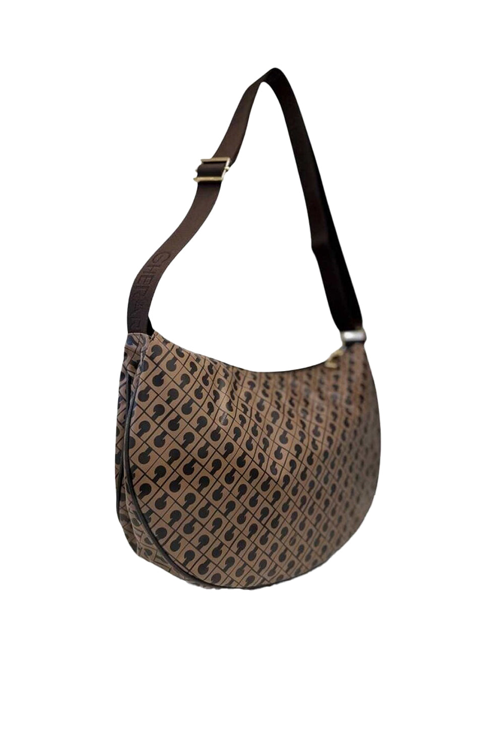 SMALL HOBO bag GH0330 358436 Gherardini
