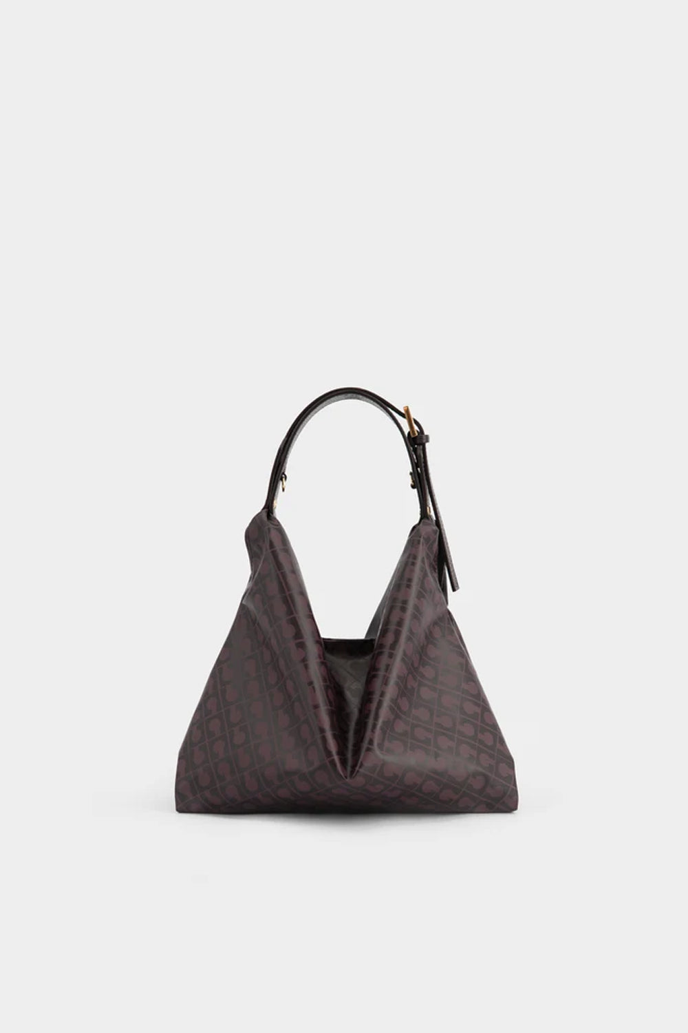 CLASSIC SMALL HOBO BAG GHB1024 358033 Gherardini