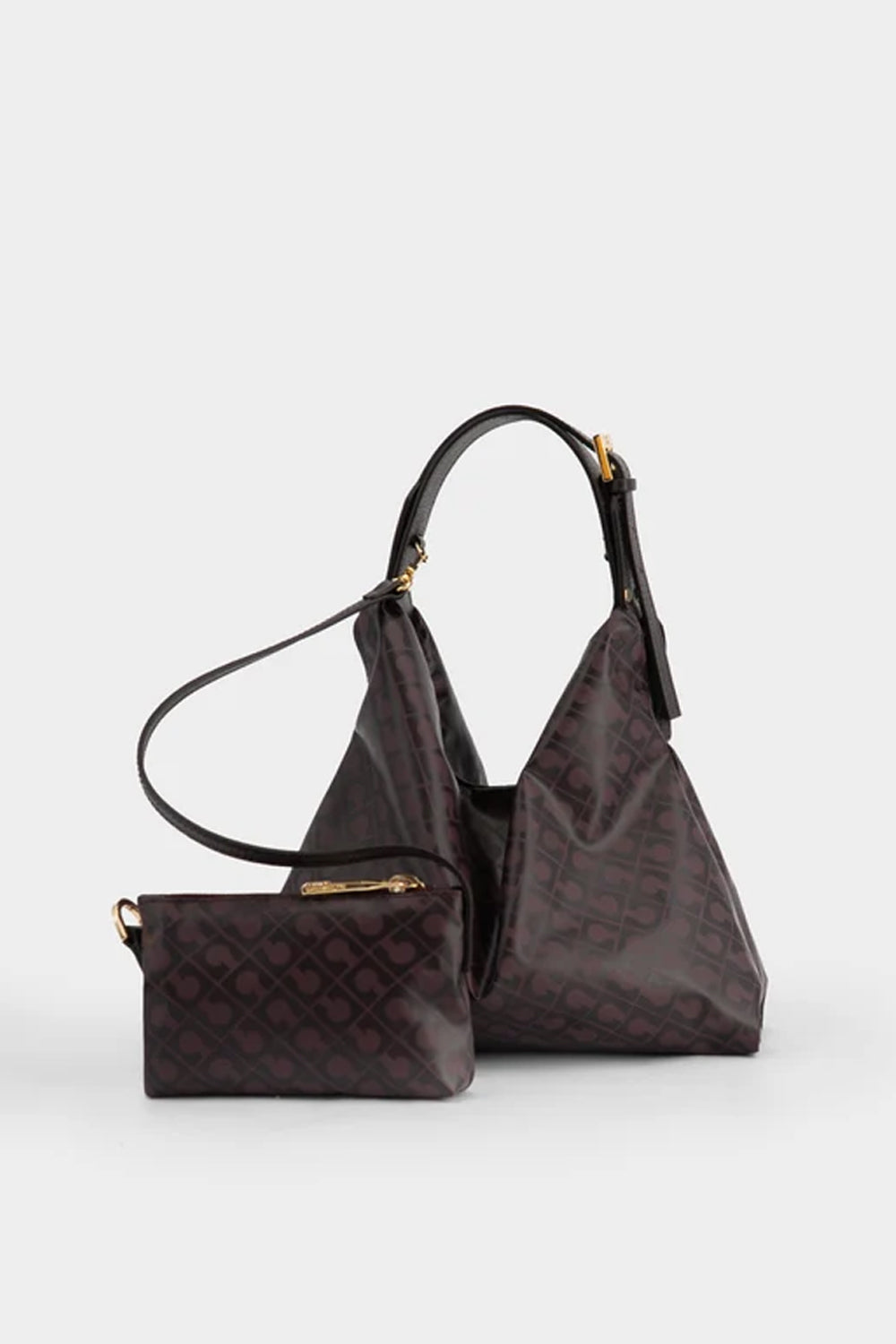 CLASSIC SMALL HOBO BAG GHB1024 358033 Gherardini