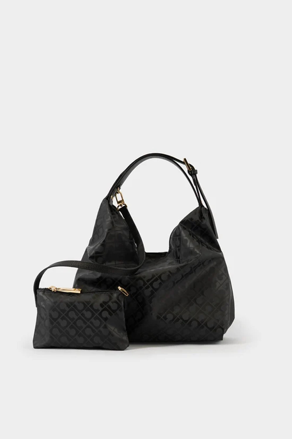 CLASSIC SMALL HOBO BAG GHB1024 358446 Gherardini
