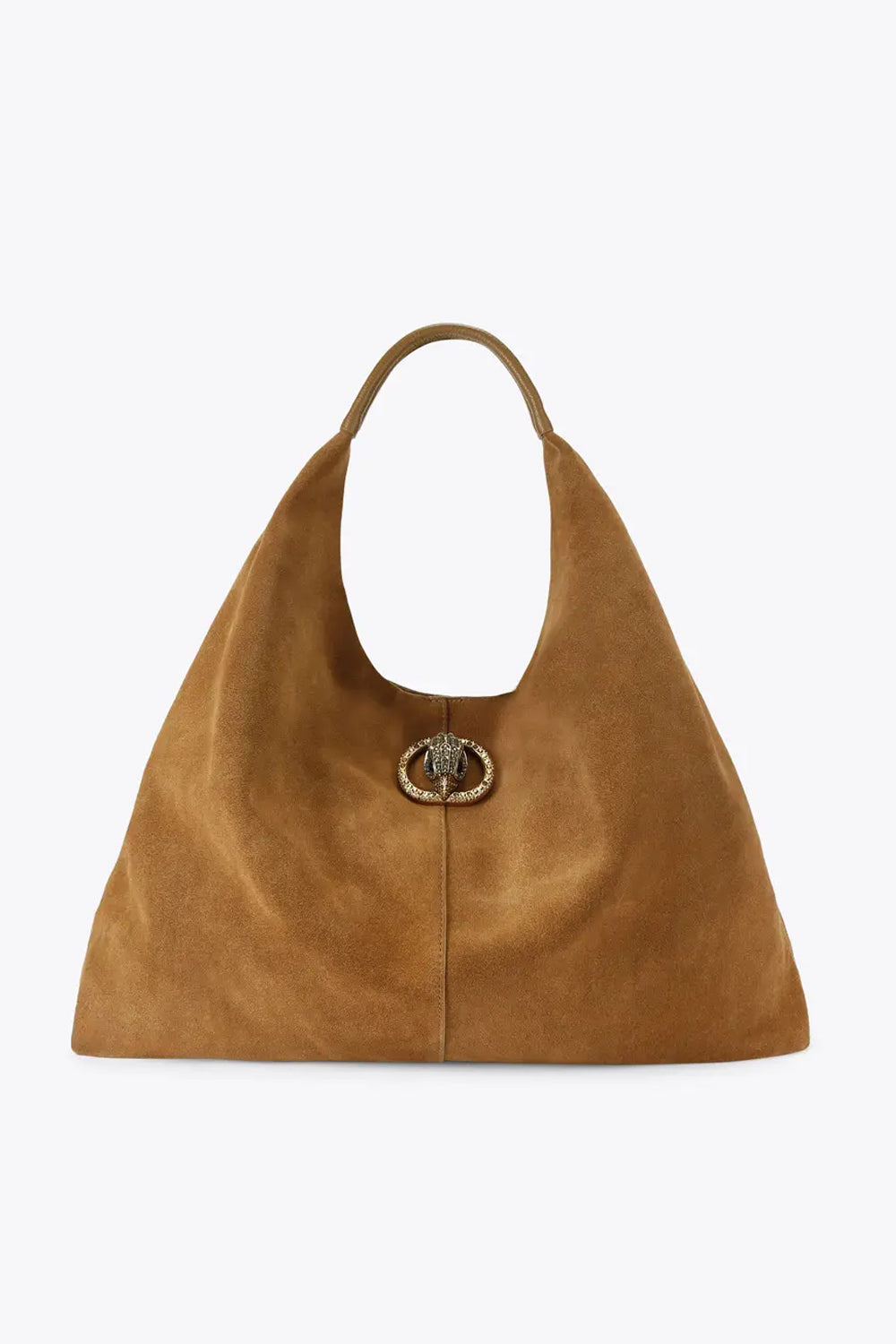 large chelsea slouch hobo bag 5049733209 /TAN Kurt Geiger London