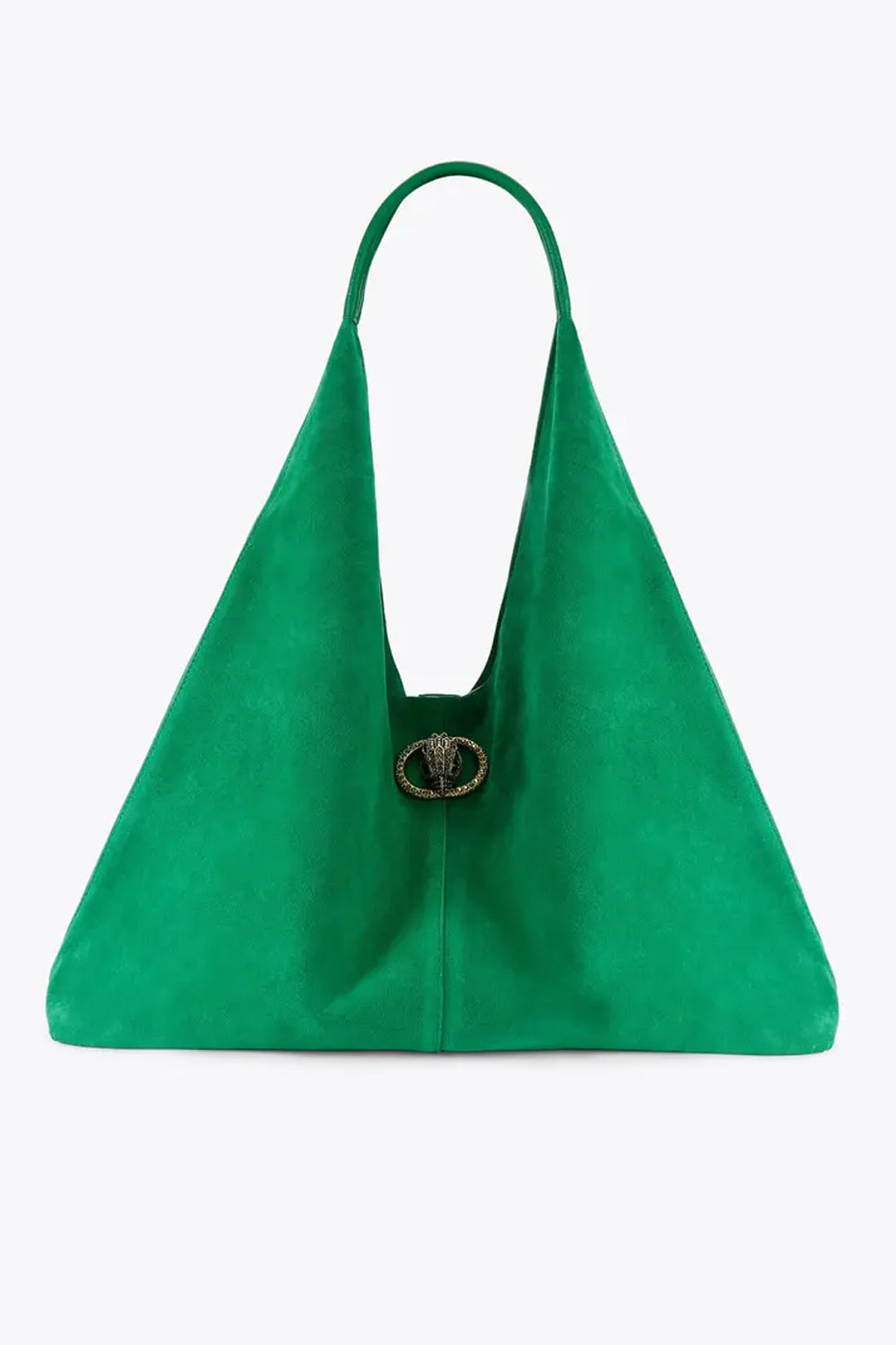 borsa hobo grande CHELSEA 5049770209 /GREEN Kurt Geiger London