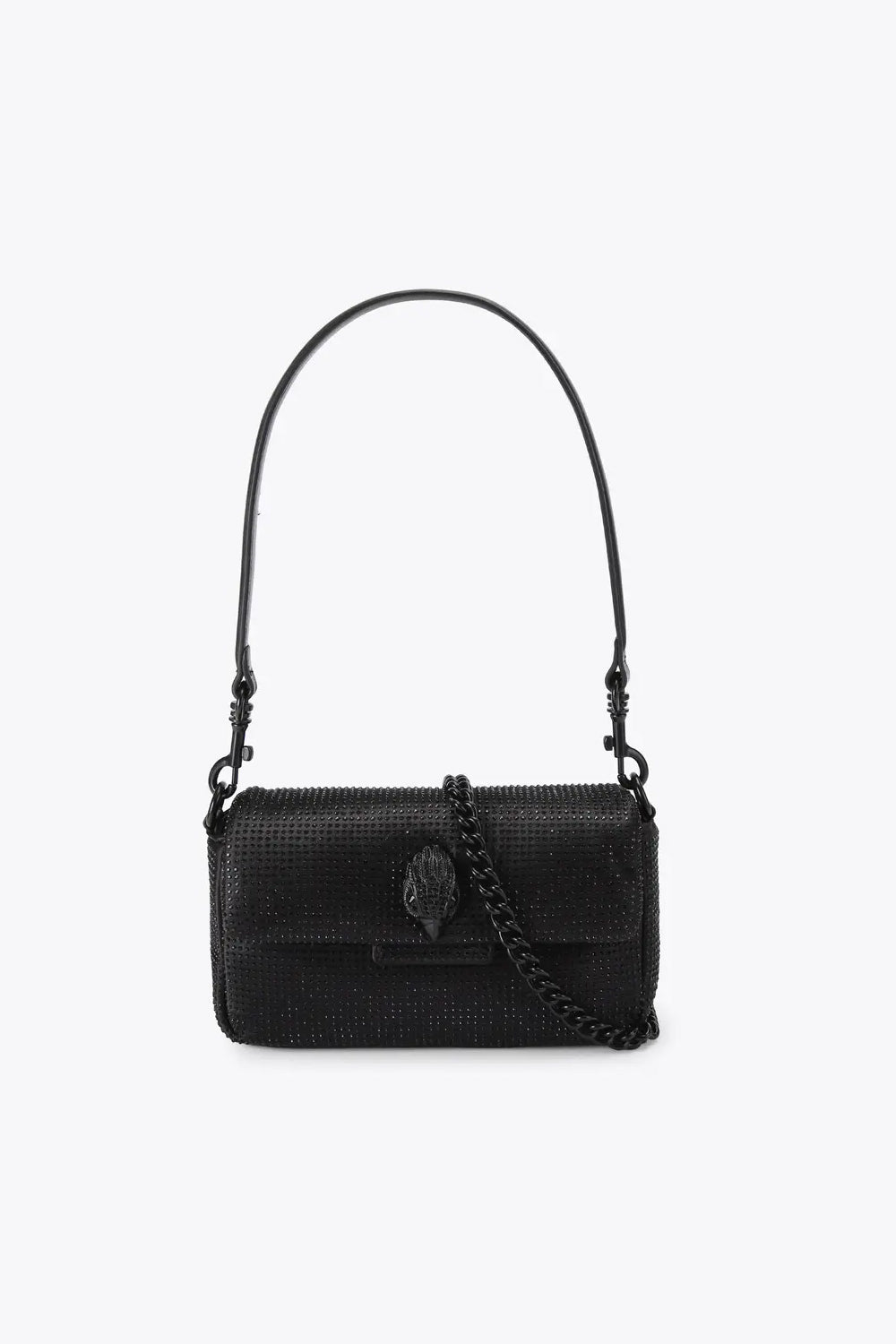 mini fabric drench oxford bag 5838400609 /BLACK Kurt Geiger London
