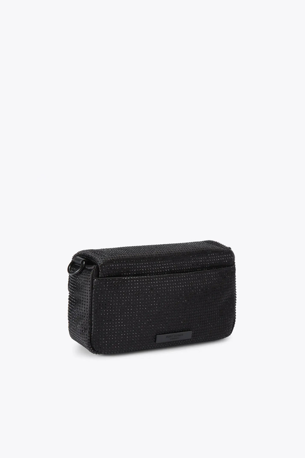 mini fabric drench oxford bag 5838400609 /BLACK Kurt Geiger London