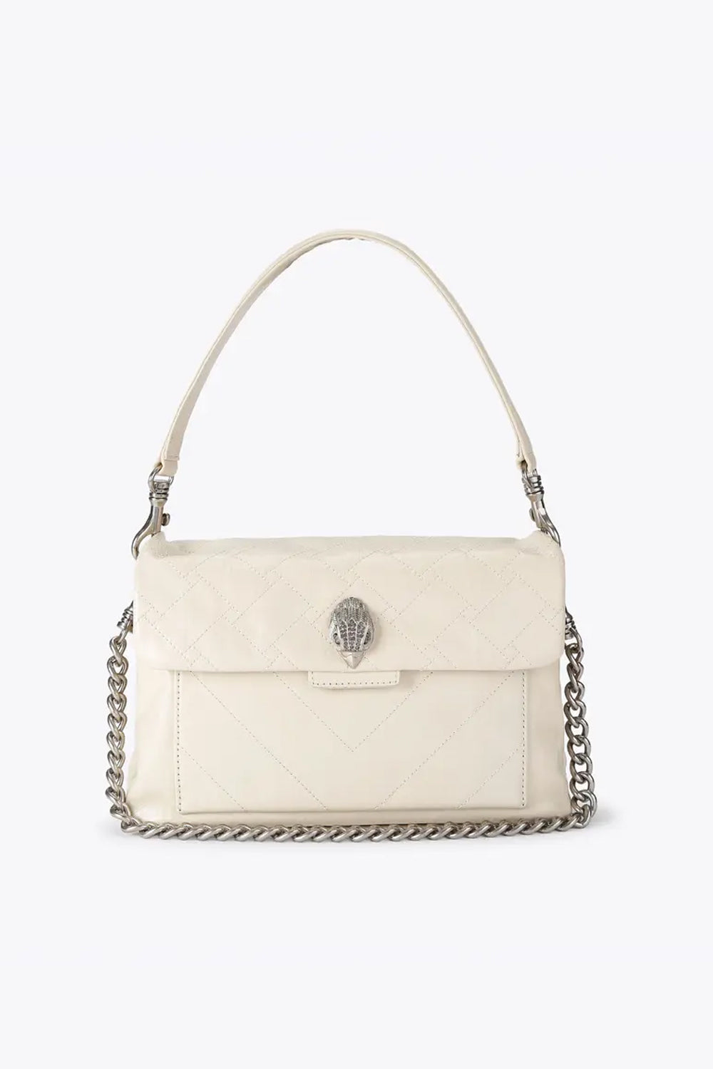CELIA SHOULDER BAG 5851741019 /BONE Kurt Geiger London