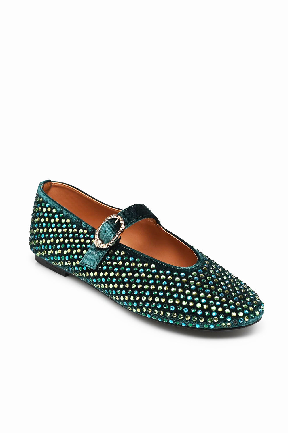 6082571789 /DARK GREEN Kurt Geiger London