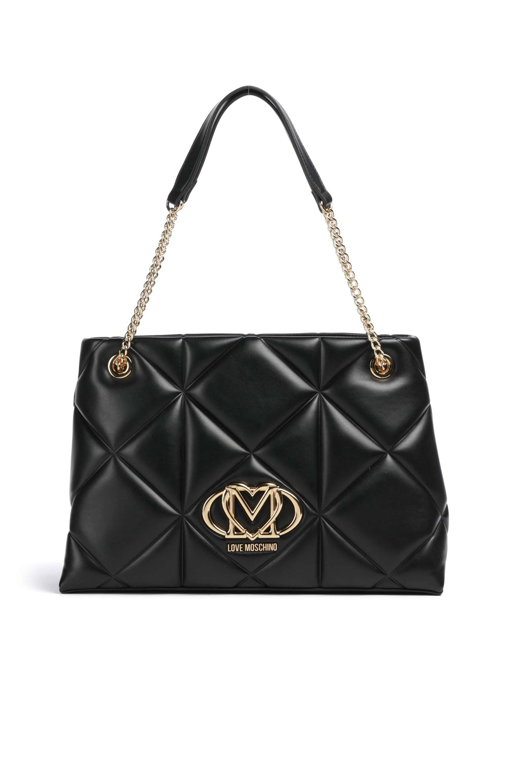 borsa due manici love moschino JC4040PP0P LC0000 Love Moschino