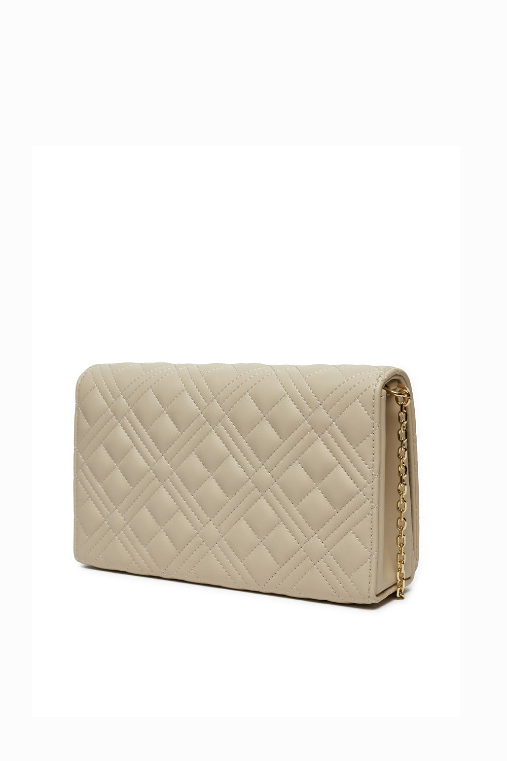 borsa trapuntata a tracolla con logo love moschino JC4079PP1P LA0110 Love Moschino