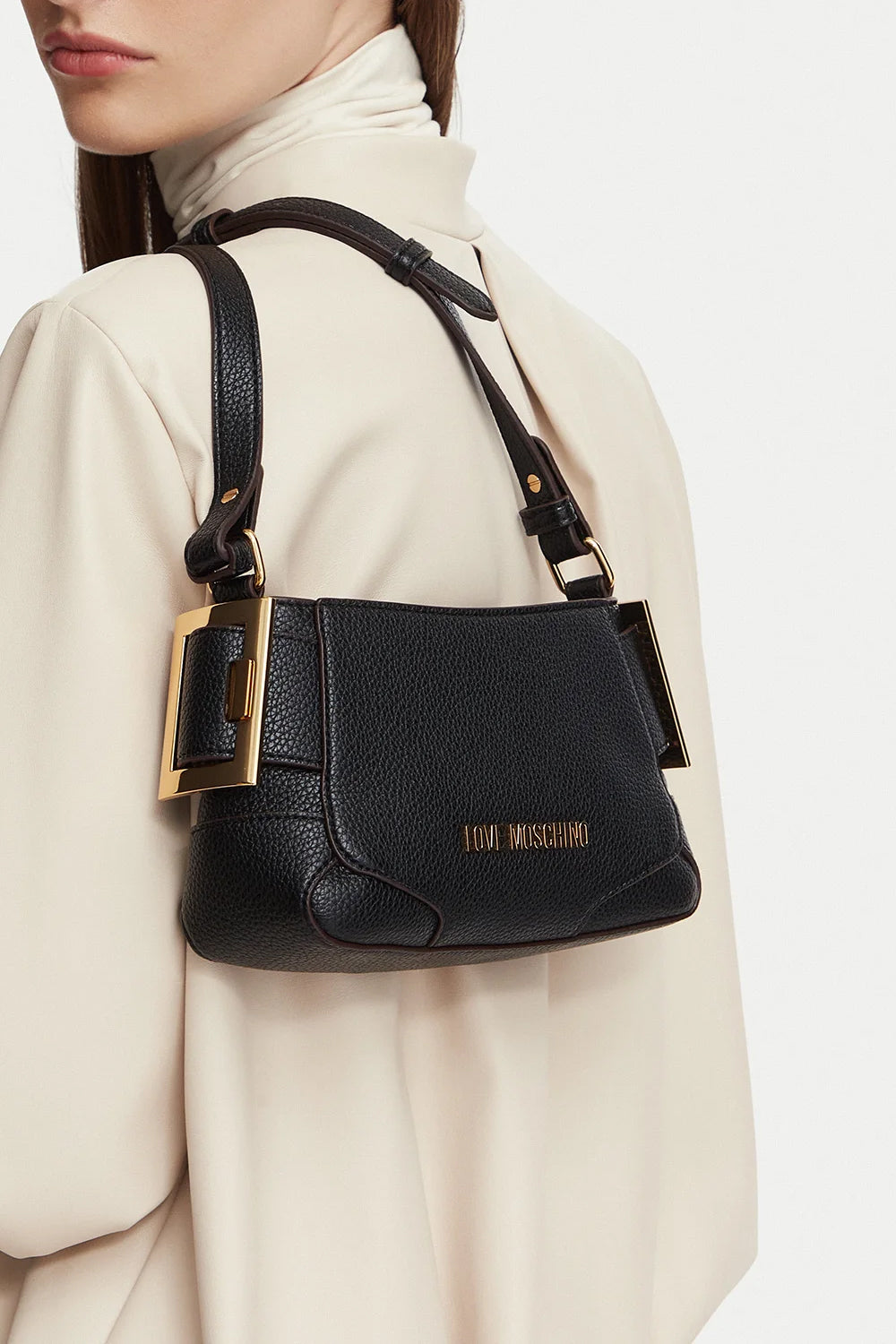 borsa con tracolla love moschino JC4096PP1P LT1000 Love Moschino