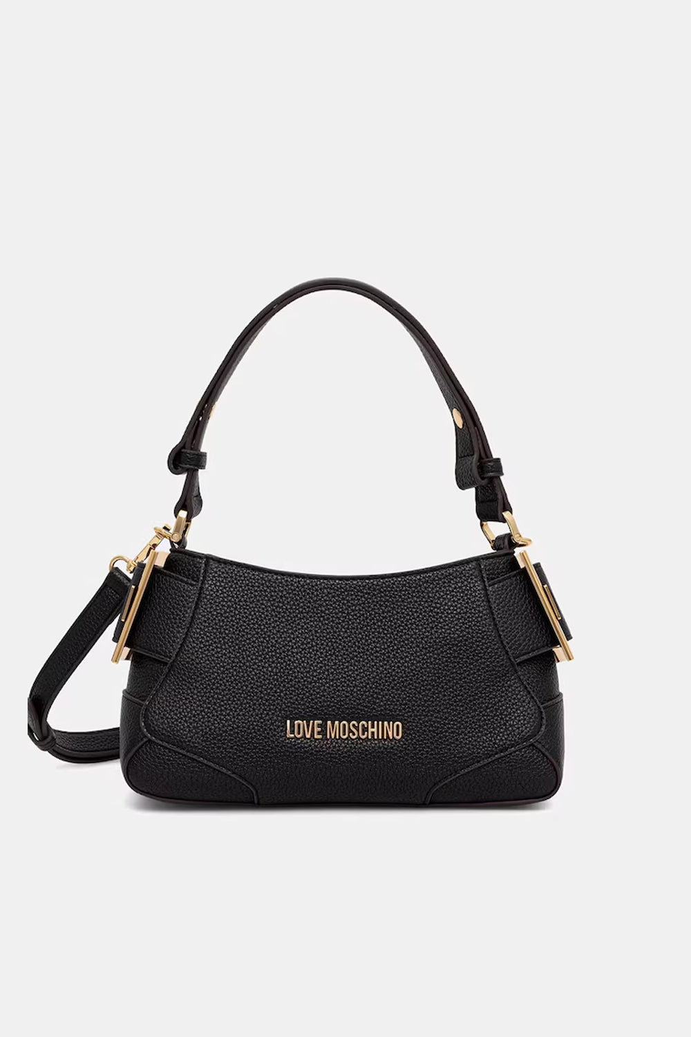 borsa un manico con tracolla love moschino JC4098PP1P LT1000 Love Moschino