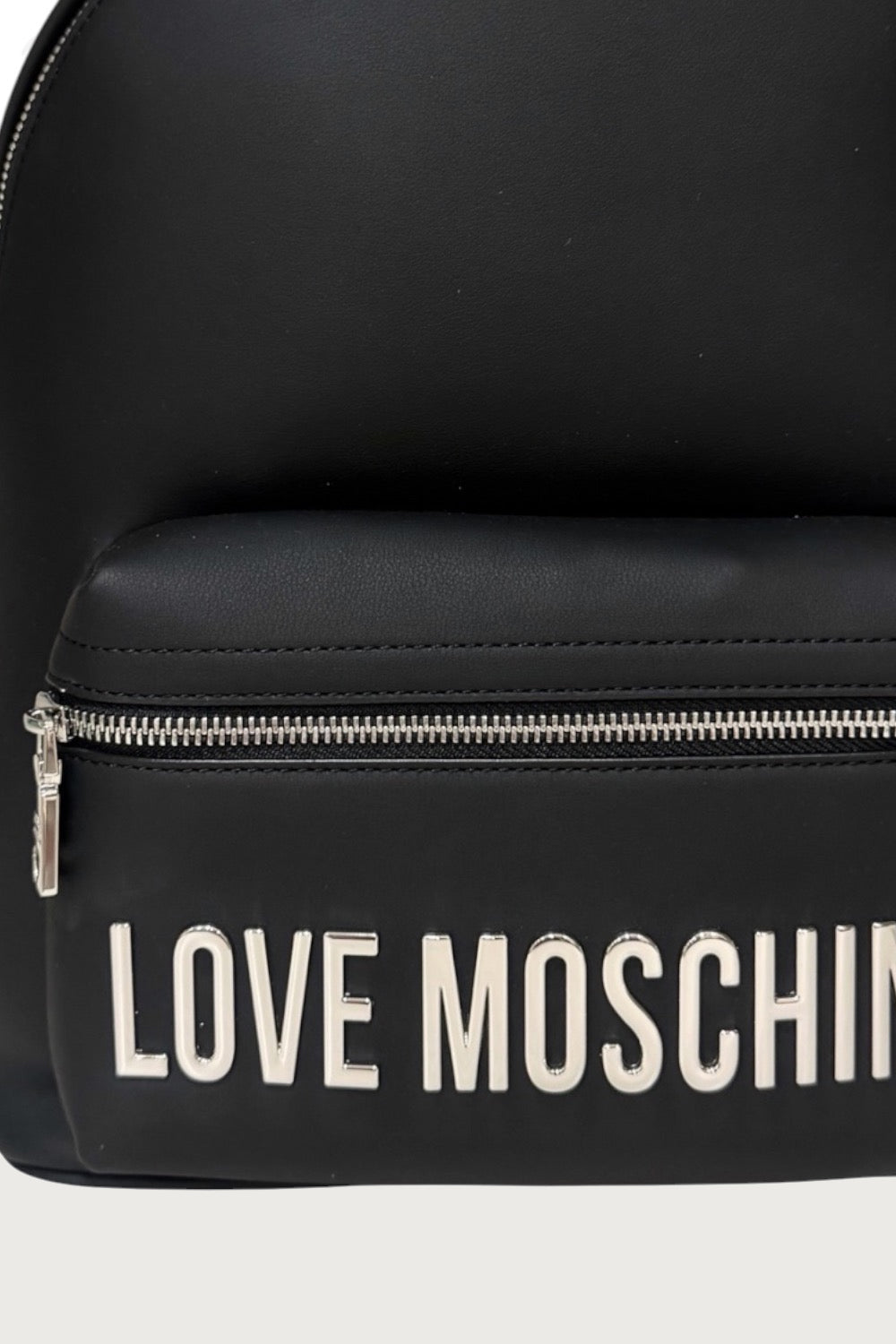 zaino ecopelle con logo love moschino JC4185PP0P KD000B Love Moschino