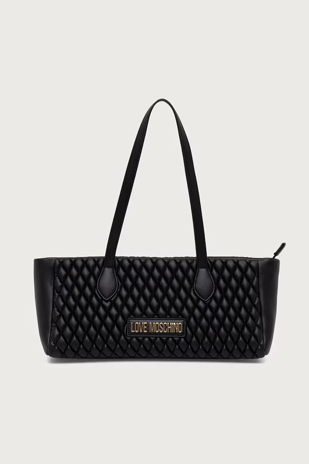 Borsa baguette in similpelle love moschino JC4291PP0P K1200A Love Moschino