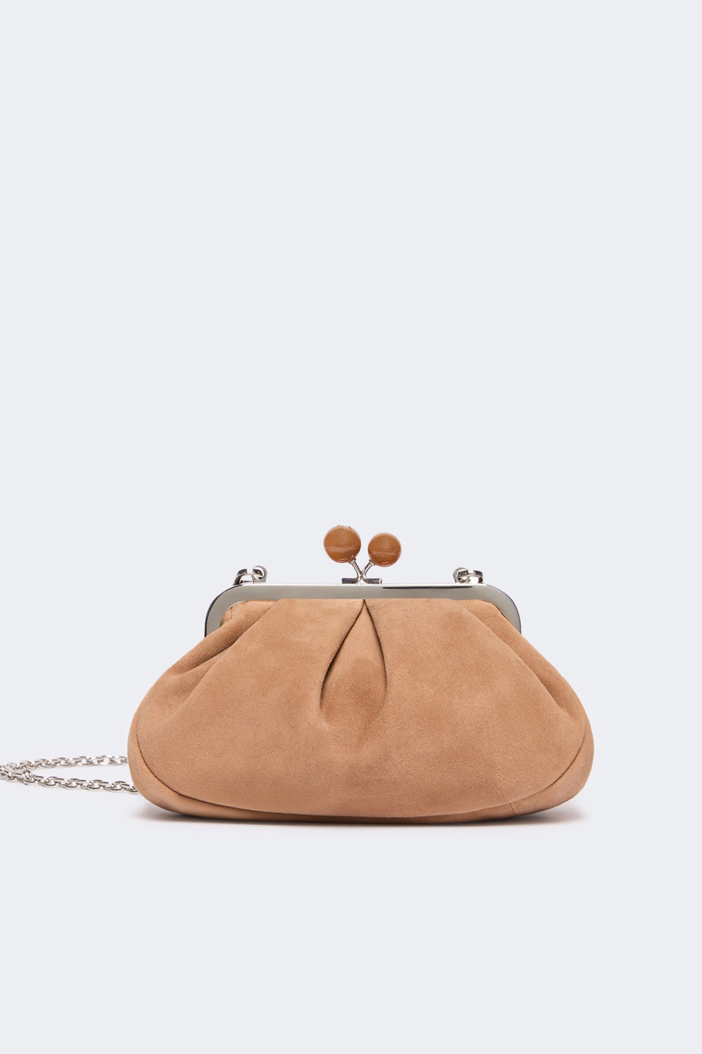 Pasticcino Bag small in suede WKAVALOIS 003SABBIA Max Mara Weekend