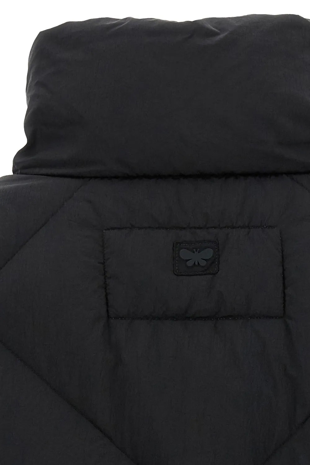 piumino corto con zip<BR/> WKDEDITO 004NERO Max Mara Weekend