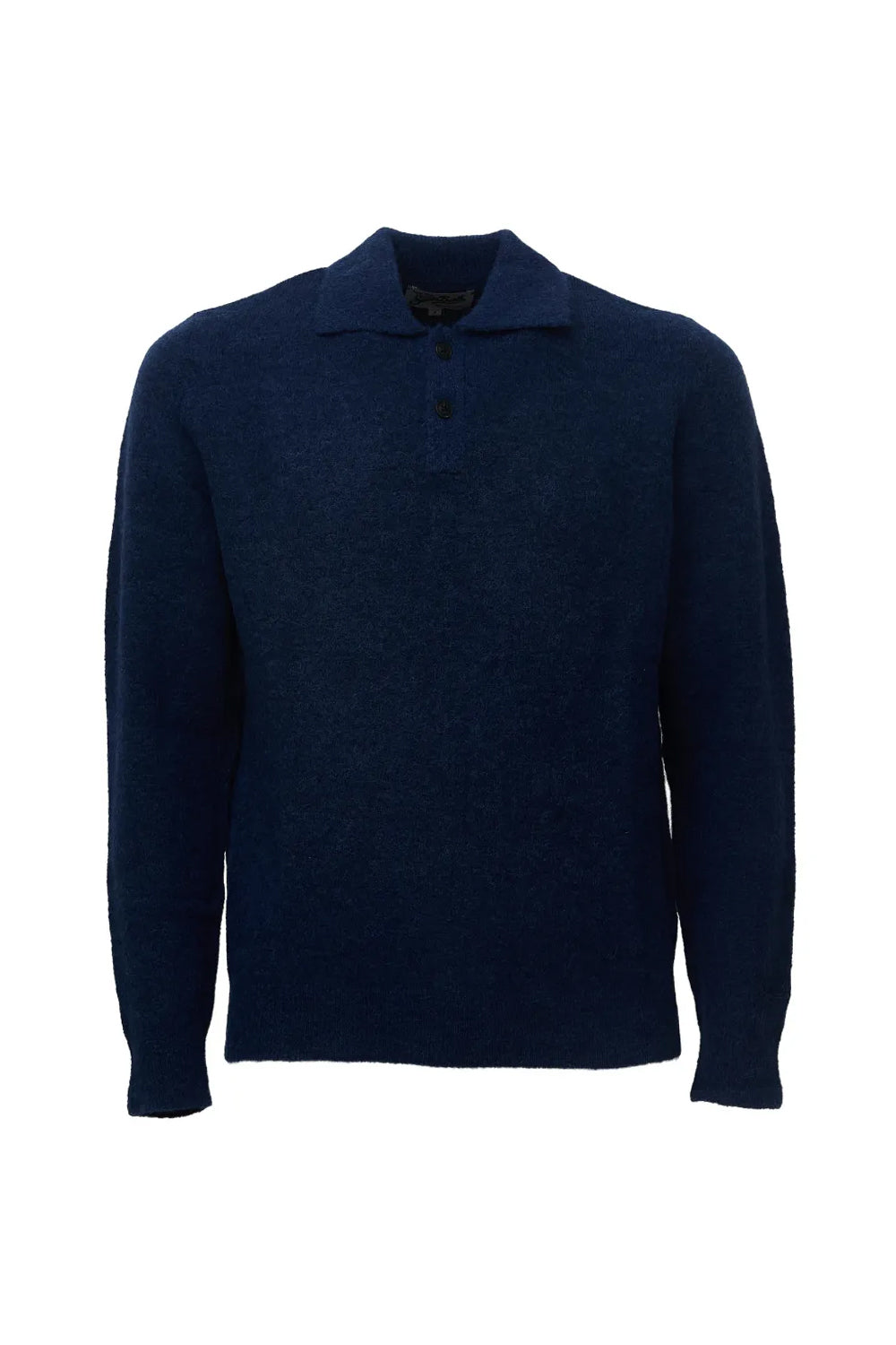 polo a maniche lunghe ALFI004 /00029M Mc2 Saint Barth